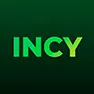 INCY logo